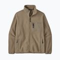 Bluza polarowa męska Patagonia Synch seabird grey 3