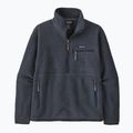 Bluza polarowa damska Patagonia Retro Pile Marsupial smolder blue 4