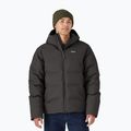Kurtka puchowa męska Patagonia Jackson Glacier black