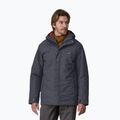 Kurtka ocieplana męska Patagonia Windshadow Parka smolder blue