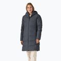 Płaszcz puchowy damski Patagonia Jackson Glacier Parka smolder blue