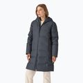 Płaszcz puchowy damski Patagonia Jackson Glacier Parka smolder blue 4