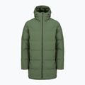 Płaszcz puchowy męski Patagonia Jackson Glacier Parka torrey pine green