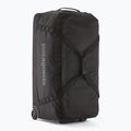 Torba podróżna Patagonia Black Hole Wheeled Duffel 100 l black