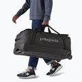Torba podróżna Patagonia Black Hole Wheeled Duffel 100 l black 5