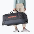 Torba podróżna Patagonia Black Hole Wheeled Duffel 100 l smolder blue 7
