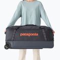 Torba podróżna Patagonia Black Hole Wheeled Duffel 100 l smolder blue 8