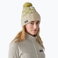 Czapka zimowa Patagonia Snowbelle evergreen flakes/birch white 2