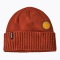 Czapka zimowa Patagonia Brodeo Beanie spirited sun/burnished red