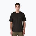 Koszulka męska Patagonia Daily Pocket Tee black