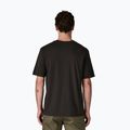 Koszulka męska Patagonia Daily Pocket Tee black 2