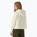 Bluza damska Regenerative Organic Certified Cotton Essential Hoody wool white 3