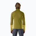 Bluza polarowa męska Patagonia R1 Hybrid graze green 2