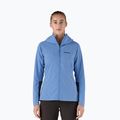 Kurtka hybrydowa damska Patagonia Nano-Air Ultralight Full-Zip Hoody abundant blue
