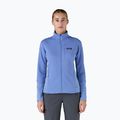 Kurtka softshell damska Patagonia R1 Hybrid abundant blue