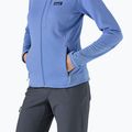 Kurtka softshell damska Patagonia R1 Hybrid abundant blue 5