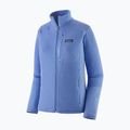Kurtka softshell damska Patagonia R1 Hybrid abundant blue 9