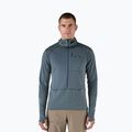 Kurtka softshell męska Patagonia R1 Hybrid Pullover Hoody utility blue