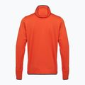Bluza trekkingowa męska Patagonia R1 Thermal Full Zip Hoody pollinator orange 2