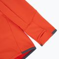 Bluza trekkingowa męska Patagonia R1 Thermal Full Zip Hoody pollinator orange 4