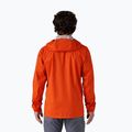 Kurtka przeciwdeszczowa męska Patagonia M10 Storm pollinator orange 2