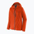 Kurtka przeciwdeszczowa męska Patagonia M10 Storm pollinator orange 3