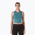 Koszulka trekkingowa damska Patagonia Reversible Tank wetland blue