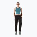 Koszulka trekkingowa damska Patagonia Reversible Tank wetland blue 2