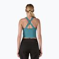Koszulka trekkingowa damska Patagonia Reversible Tank wetland blue 3