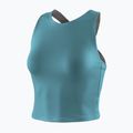 Koszulka trekkingowa damska Patagonia Reversible Tank wetland blue 6