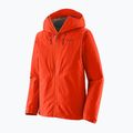 Kurtka przeciwdeszczowa męska Patagonia Triolet pollinator orange 3