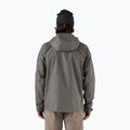 Kurtka przeciwdeszczowa męska Patagonia Torrentshell 3L Rain noble grey 2