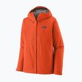 Kurtka przeciwdeszczowa męska Patagonia Torrentshell 3L Rain pollinator orange 3