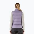 Bezrękawnik damski Patagonia Down Sweater concrete purple 2