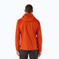 Kurtka przeciwdeszczowa męska Patagonia Granite Crest Rain pollinator orange 2
