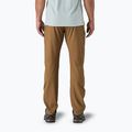 Spodnie trekkingowe męskie Patagonia Terravia Trail Regular coriander brown 2