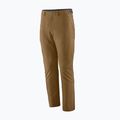 Spodnie trekkingowe męskie Patagonia Terravia Trail Regular coriander brown 4