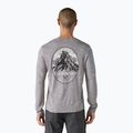 Longsleeve męski Patagonia Cap Cool Daily Graphic Lands chouinard crest/feather grey 3
