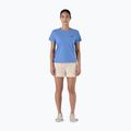 Koszulka damska Patagonia P-6 Logo Responsibili-Tee abundant blue 8