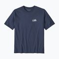 Koszulka męska Patagonia '73 Skyline Organic new navy