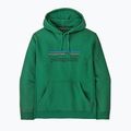 Bluza Patagonia P-6 Logo Uprisal p-6 outline/heartleaf green 3