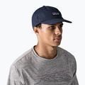 Czapka z daszkiem Patagonia P-6 Label Trad new navy 2