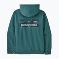 Bluza Patagonia Boardshort Logo Uprisal Hoody wetland blue 4