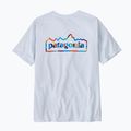 Koszulka męska Patagonia Unity Fitz Responsibili white 2