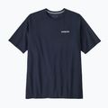 Koszulka męska Patagonia P-6 Logo Responsibili-Tee new navy 3