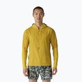 Bluza trekkingowa męska Patagonia Airshed Pro Pullover bundle green