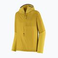 Bluza trekkingowa męska Patagonia Airshed Pro Pullover bundle green 3