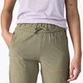 Spodnie damskie Patagonia Terrebonne Joggers river rock green 5