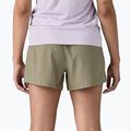 Spodenki damskie Patagonia Terrebonne river rock green 2