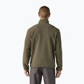 Bluza polarowa męska Patagonia Synch basin green 2